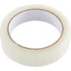 25mmx66M POLYPROPYLENE TAPE CLEAR thumbnail-2