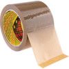 371 75mm BROWN PARCEL TAPE 66MTR thumbnail-0