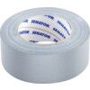 50mmx50M CLOTH TAPE SILVER thumbnail-2