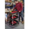 TOOL TROLLEY 3SHELF1310x550x460mm thumbnail-2