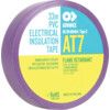 AT7 25mmx33M PURPLE PVC INSULATING TAPE thumbnail-0