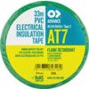 AT7 25mmx33M GREEN PVC INSULATING TAPE thumbnail-3