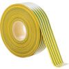 AT7 25mmx33M GREEN/YELLOWPVC INSULATING TAPE thumbnail-0