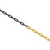 10mmx25M CHAIN PACK YELLOW & BLACK thumbnail-0