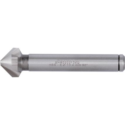 13.40mm 90deg HSS-cobalts/s countersink din335