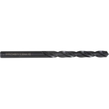 6.50mm HSS s/s jobber drill