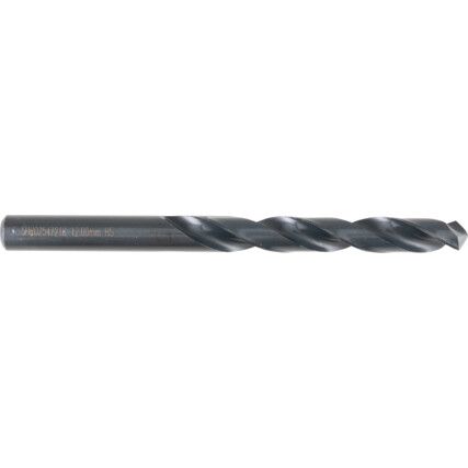 12.00mm HSS s/s jobber drill