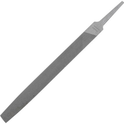 Pilnik przemyslowy polokragly gruby 8"(200mm)