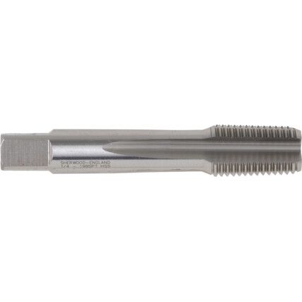 Gwintownik reczny HSS 1/4"x19 bspt