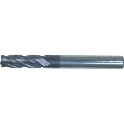 FREZ TRZPIEN WEGLIK 4-ZEBOSTRZ ZAOKR 6x0.5mm QC