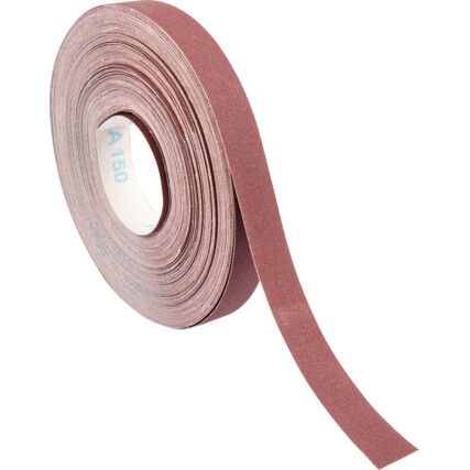 25mm x 50M COIL SUPERFLEX CLOTHGRADE 150