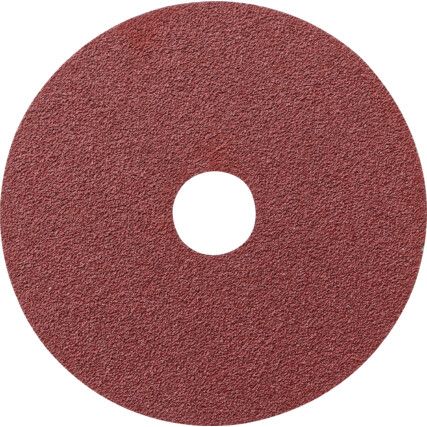 115 x 22mm AL/OX FIBRE DISCS P60