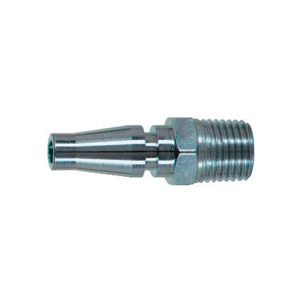 AA7702 1/4" BSPT MALE PLUG