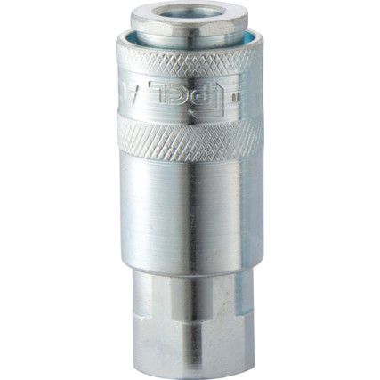 AC21JF05 AIRFLOW COUPLING FEMALETHREAD RP1/2