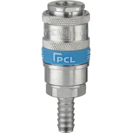 AC21S AIRFLOW COUPLINGS 5/16 HOSETAILPIECE