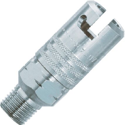 AC51CM INSTANTAIR COUPLINGS G1/4MALE