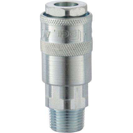 AC61CF EURO COUPLINGS Rp1/4FEMALE