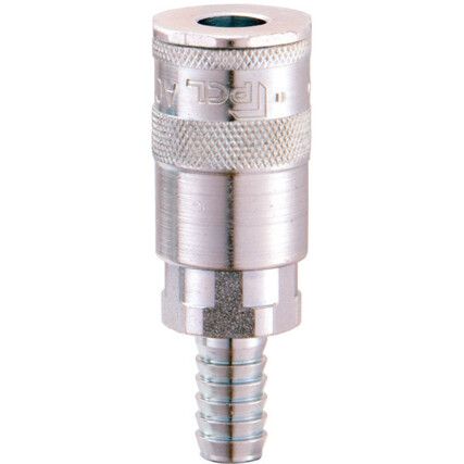 AC91R VERTEX COUPLING 1/4 HOSETAILPIECE