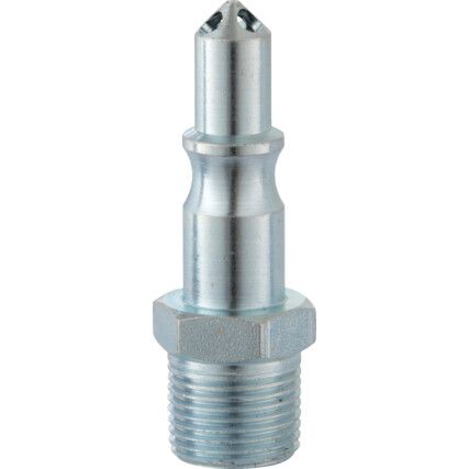 ACA2661 3/8" BSPT MALE 60 SERIES ADAPTOR