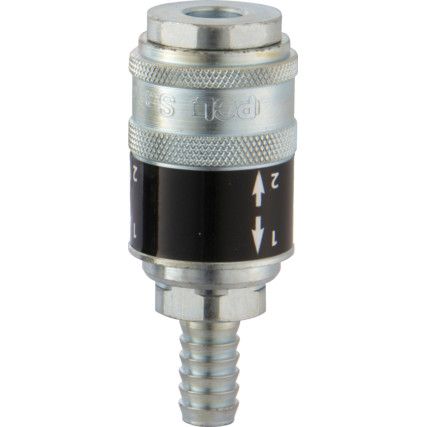 SC21S SAFEFLOW COUPLING 5/16 HOSETAILPIECE