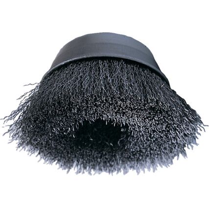 150mmxM14 THREADED 30SWG ARBORCUP BRUSH