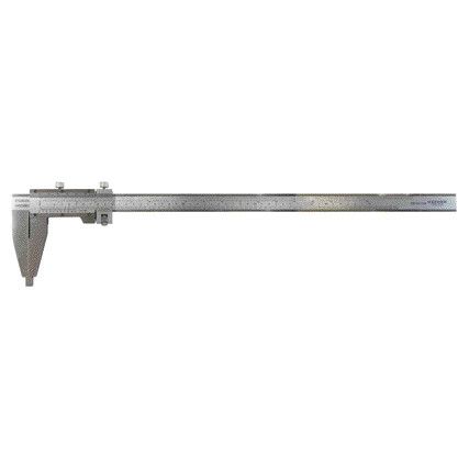 18"/455mm VERNIER CALIPER FINEADJUSTMENT