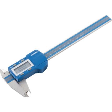 6"/150mm DIGITAL CALIPER