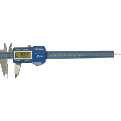 6"/150mm COOLANT-PROOF DIGITALCALIPER