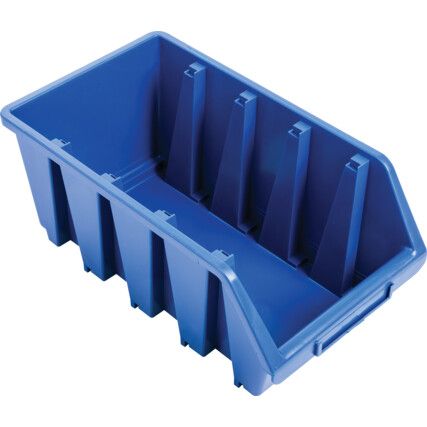 MTL3 HD PLASTIC STORAGE BIN YELLOW