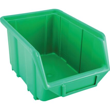 SEN2 PLASTIC STORAGE BINGREEN