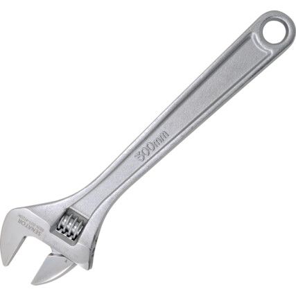 30/778mm CHROMED DROP FORGEDADJUSTABLE SPANNER"