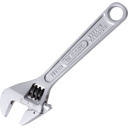 4"/100mm C/V ADJUSTABLE SPANNER