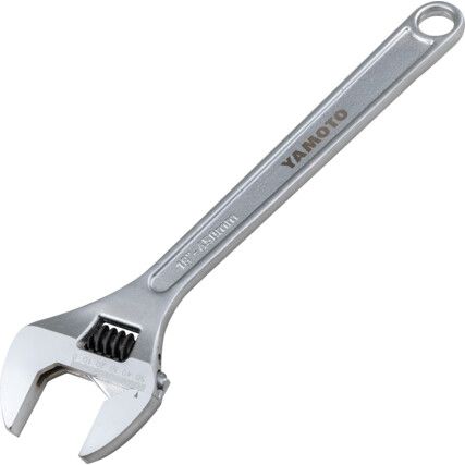 18"/457mm C/V ADJUSTABLE SPANNER