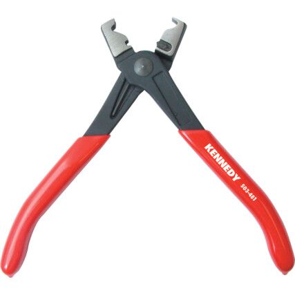 HEAVY DUTY HOSE CLIP PLIERS CLICK COMPATIBLE