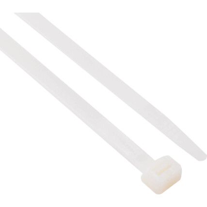 NATURAL CABLE TIES9.0x780mm (PK-100)