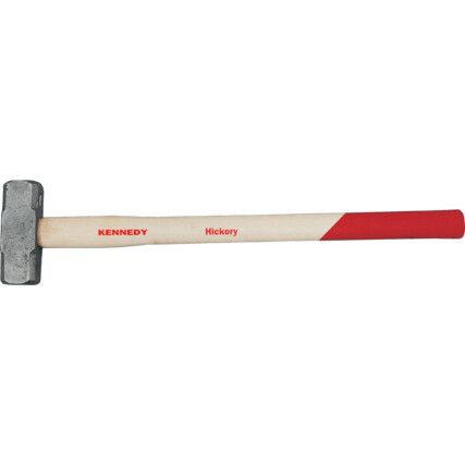 7LB SLEDGE HAMMER HICKORYSHAFT BS876