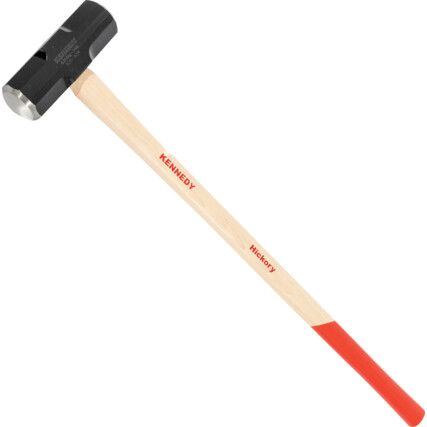 14LB SLEDGE HAMMER HICKORY SHAFT BS876