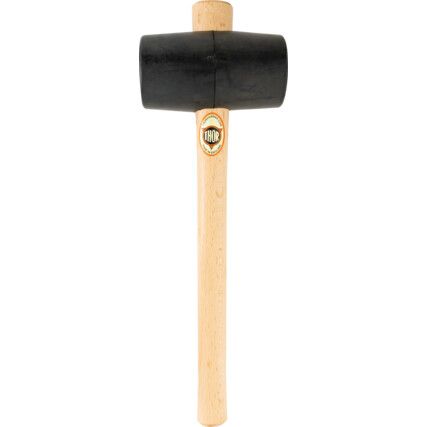 61-954 74mm DIA. STANDARDRUBBER MALLET