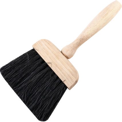 100mm (4") COCO DUSTING BRUSH BLACK