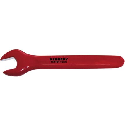 6mm INSULATED OPEN JAW WRENCH DIN7446