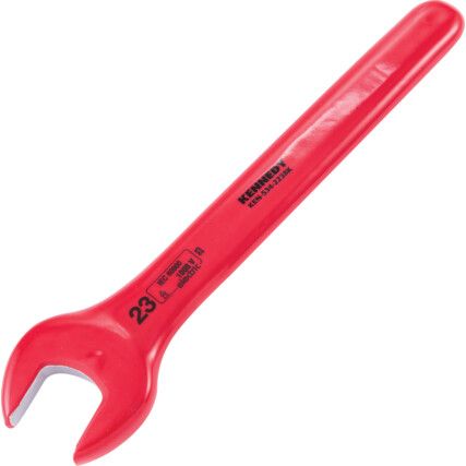 23mm INSULATED OPEN JAW WRENCHDIN 7446