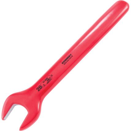 28mm INSULATED OPEN JAW WRENCHDIN 7446