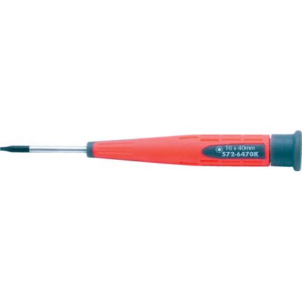 WKRETAK 'PRO-TORQ' TORX T6