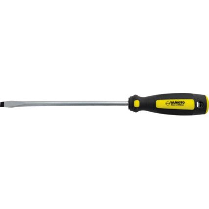 8x200mm FLARED TIP TRI-LINE SCREWDRIVER