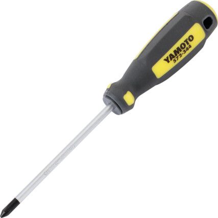 No.1x100 CROSS PT TRI-LINE SCREWDRIVER