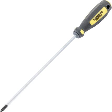 No.1x200 CROSS PT TRI-LINE SCREWDRIVER