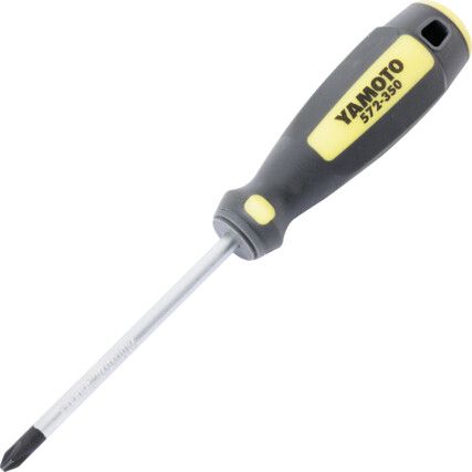 No.2x100 CROSS PT TRI-LINE SCREWDRIVER