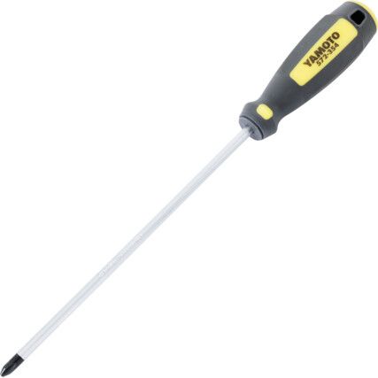 No.2x200 CROSS PT TRI-LINE SCREWDRIVER