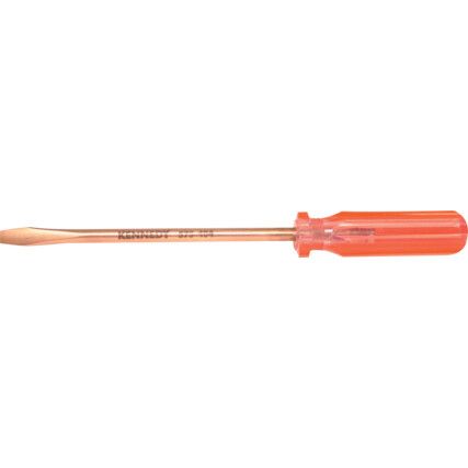 4"x1/4" SPARK RESISTANT ENG. SCREWDRIVER Be-Cu