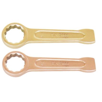 17mm SPARK RESISTANTR/ENDSLOGGING WRENCH Al-Br